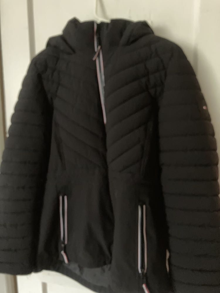 Tommy Hilfiger Woman Puffer Jacket 