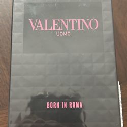 Valentino Perfume 