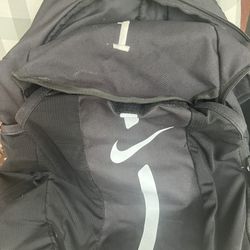 Nike Soccer Back Pack