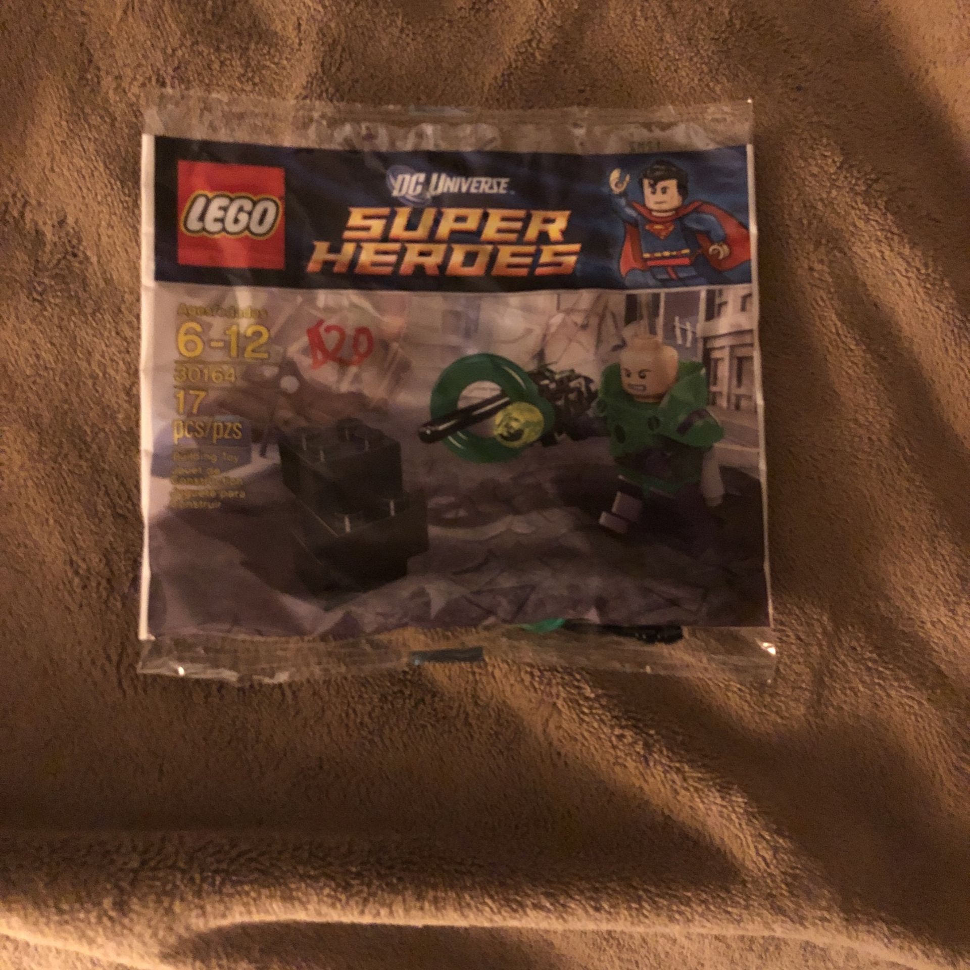 Lego Lex Luthor Polybag Selling Discounted