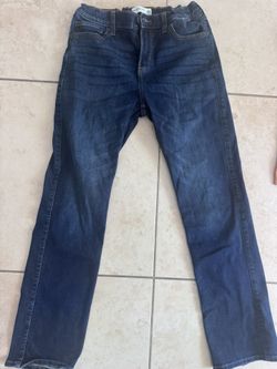 Abercrombie Kids Blue Jeans Size 15/16