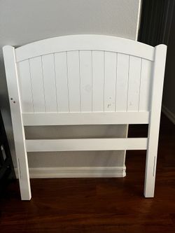 Twin Size Bed