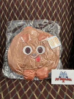 ROBLOX Big Games Pet Simulator X Dog Plush - CODE INCLUDED !