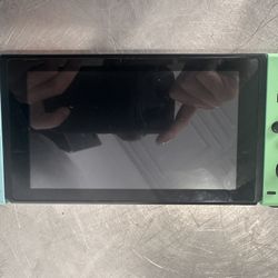 Nintendo Switch Animal Crossing Edition 