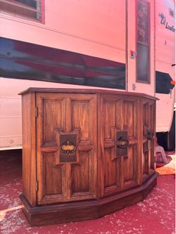MCM 1970s Credenza Sideboard Console Table •FREE DELIVERY•
