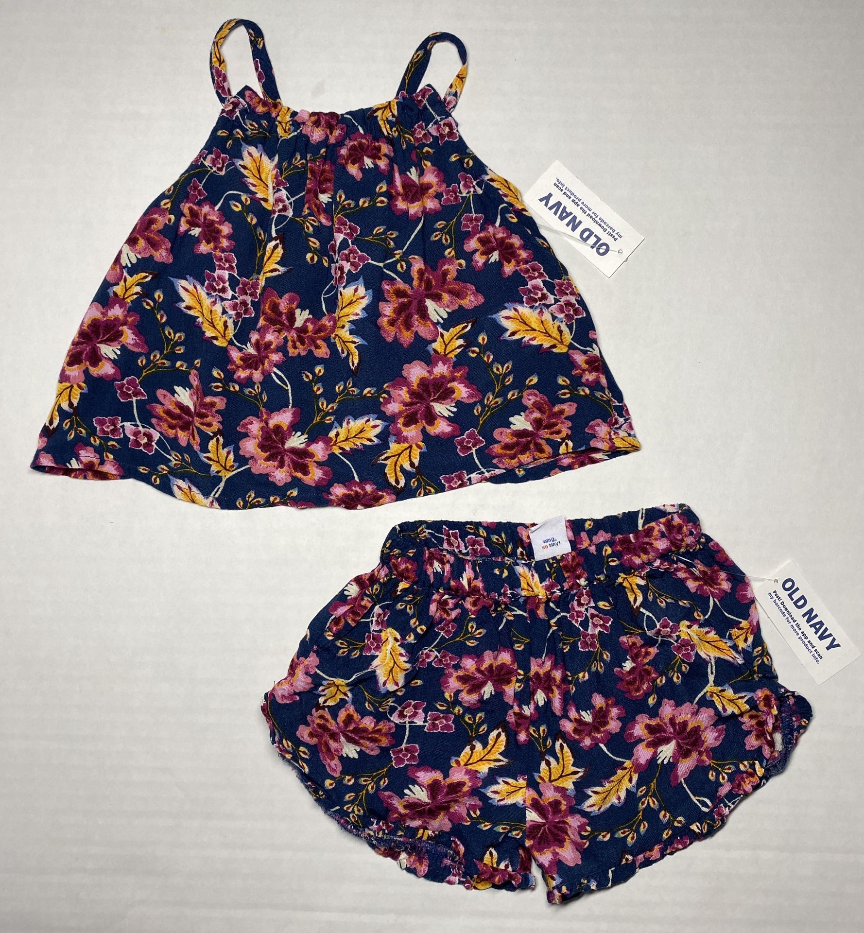 Old Navy Babygirl 2pc Set