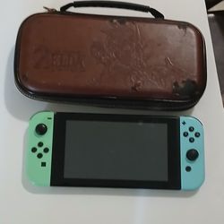 Nintendo Switch.