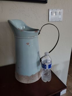 Decor/Vase Ceramic  Heavy