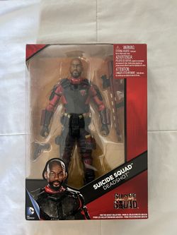 Suicide Squad Deadshot Action Figure