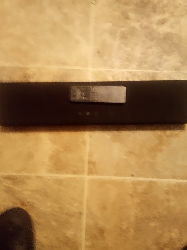 Vizio Sound Bar 