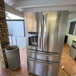 whirlpool Refrigerator 