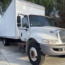 Box Truck For Sale
