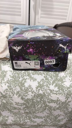 Puma MB.01 Lo UFO Sneakers Size 11.5