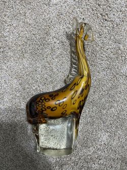 Glass Giraffe