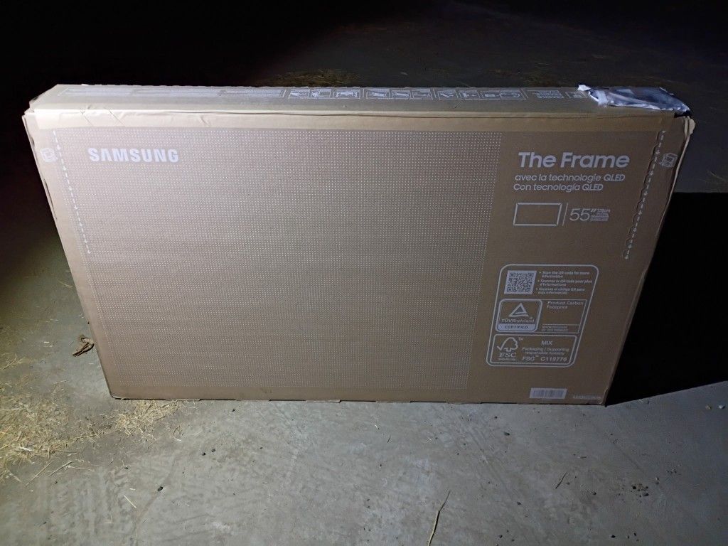 Samsung The Frame Tv