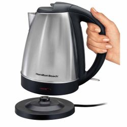 New Stainless Steel Electric Water Kettle 