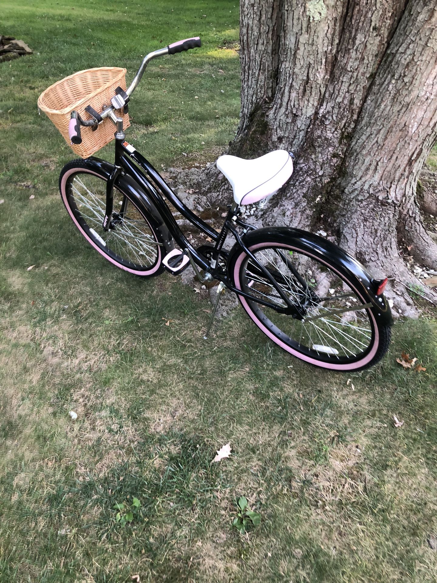 26” Single Speed Cruiser Bike