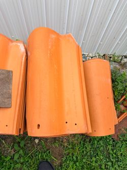 Roof tiles