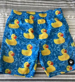 Boys Tillys Swim Trunks $10