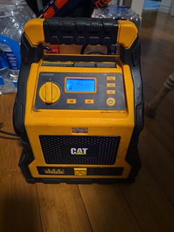 Cat jump start
