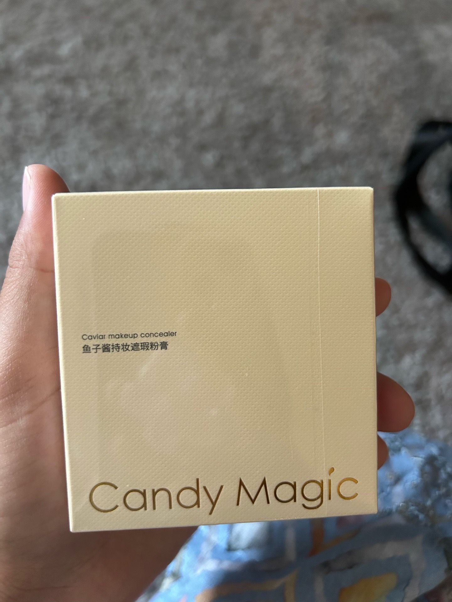 Candy magic