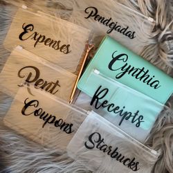 Budget Binders
