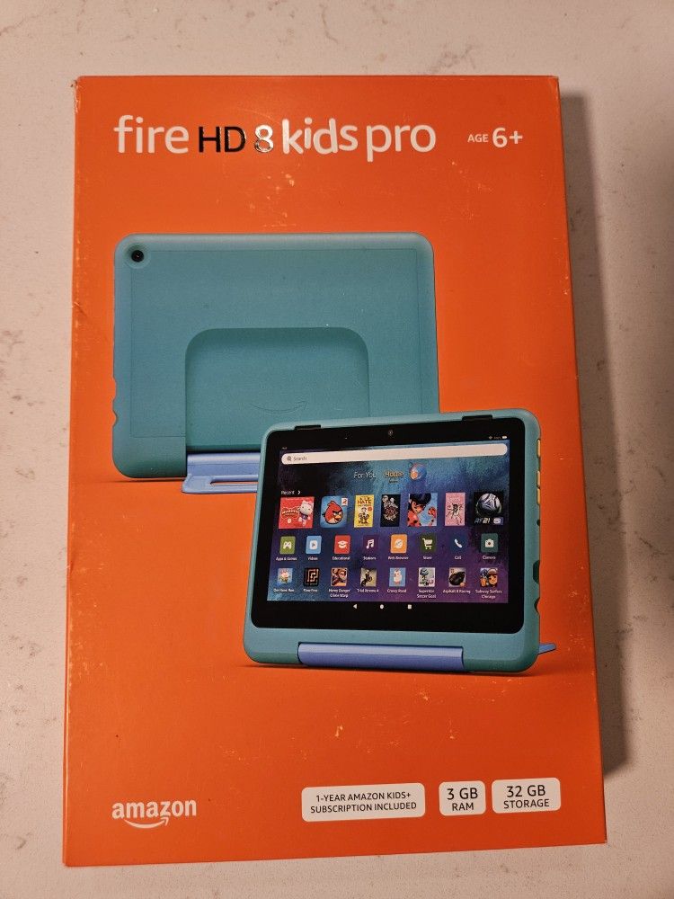 Fire HD 8 Kids Pro 32GB