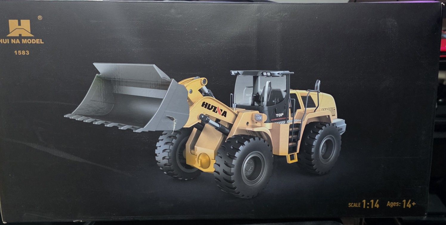 RC loader