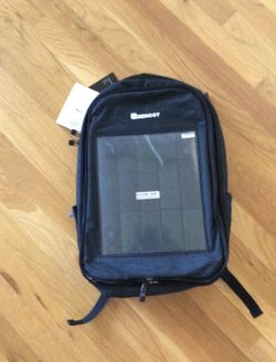 Renogy Solar Powered Backpack