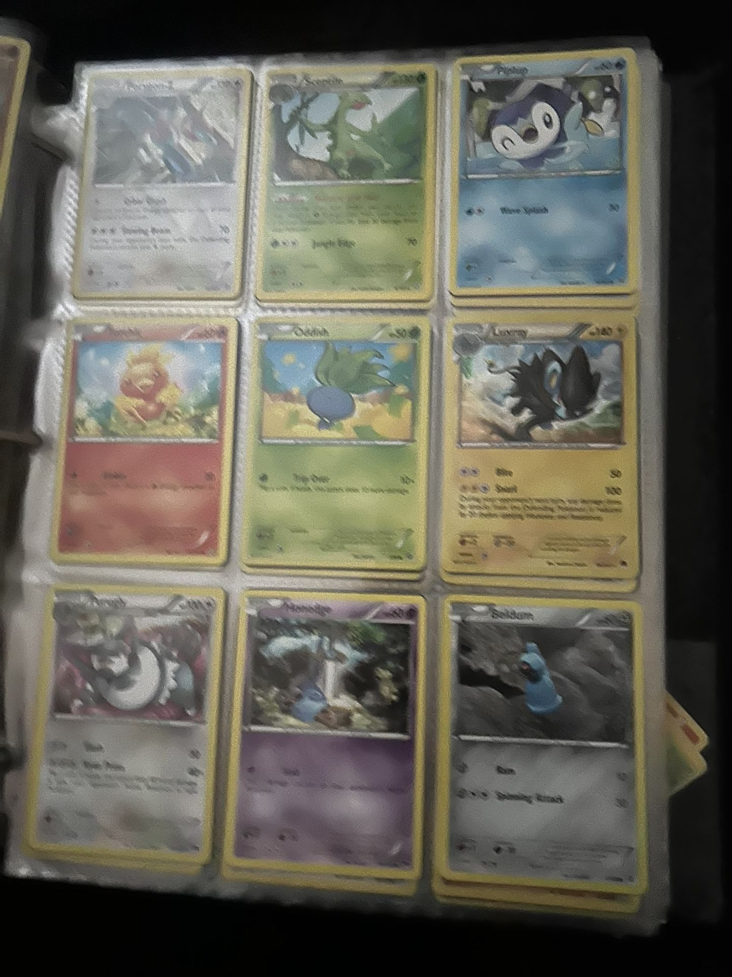 Pokemon Cards Variety