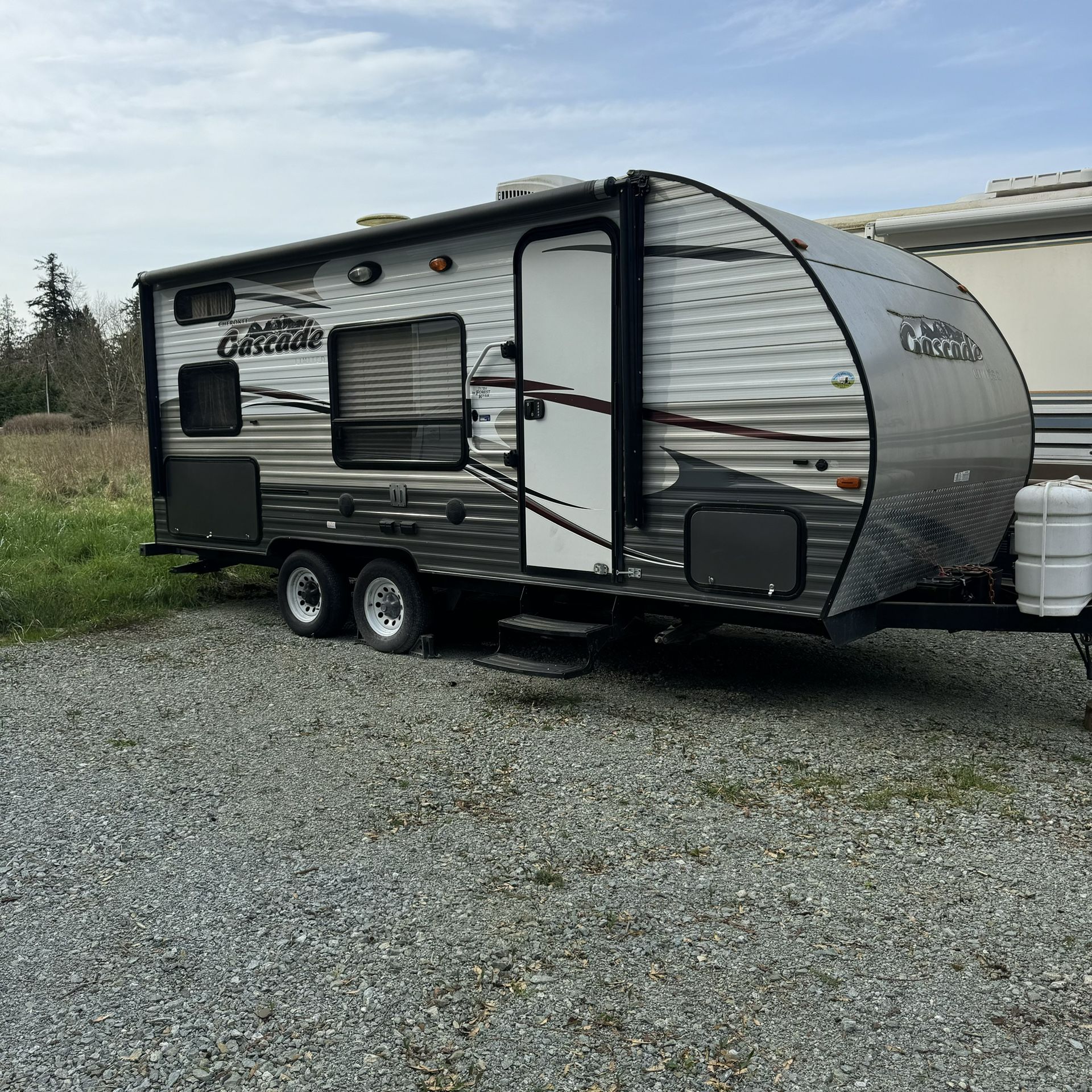 2015 RV Forest River Cascade