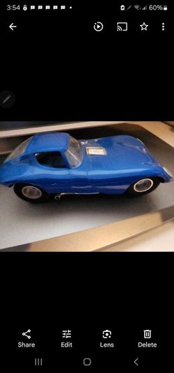 Strombecker  CHEETAH  Clean 1/24 Scale