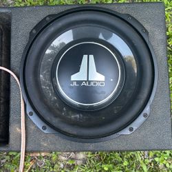 Jl Audio 2-12”TW3D4