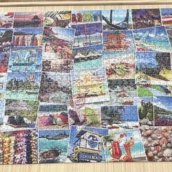 1000 Piece Jigsaw Puzzle 
