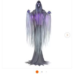 15ft Towering Phantom Halloween Decoration
