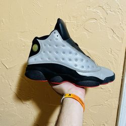 Reflective Silver 13s