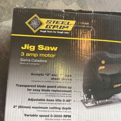 JIG SAW 3 Am  Motor
