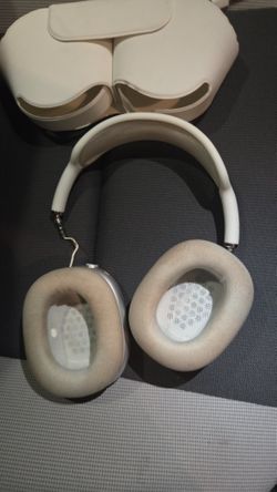 Apple AirPods Max Silver — For Parts / Not Working