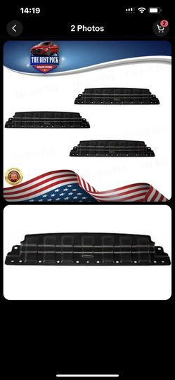 ⭐GENUINE⭐ Engine Under cover for 2012-2017 Hyundai Veloster 291102V000