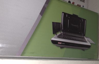 Coleman Camp Grill (New in box)