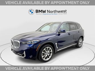 2026 BMW X5 PHEV