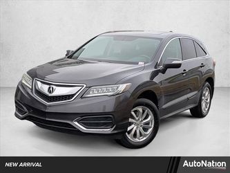 2016 Acura RDX
