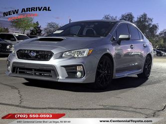 2019 Subaru WRX