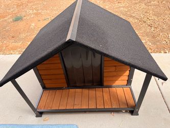 Dog House Tortoise House