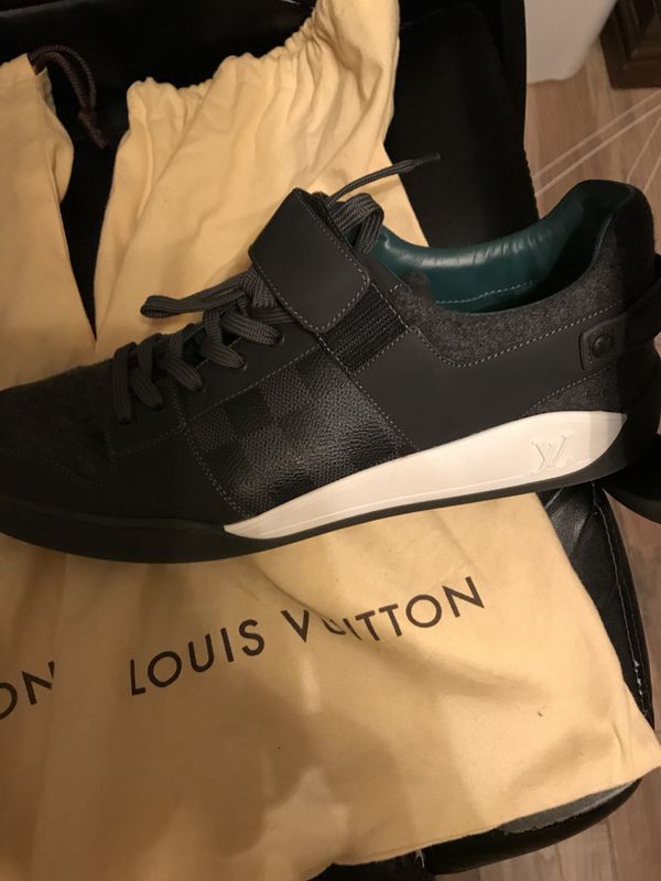 Original Louis Vuitton sneakers size 11 for Sale in Jacksonville, FL - OfferUp