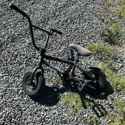 Fat Boy Bmx Bike
