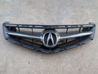 2006-2008 Acura tsx oem grill