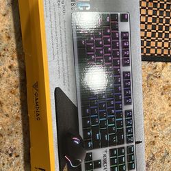 Gamdias Keyboard ,mouse 