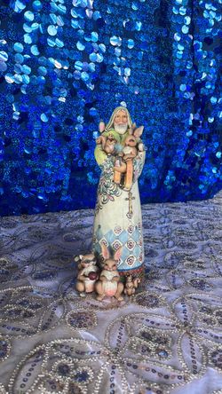 Jim Shore St. Francis of Assisi Figurine