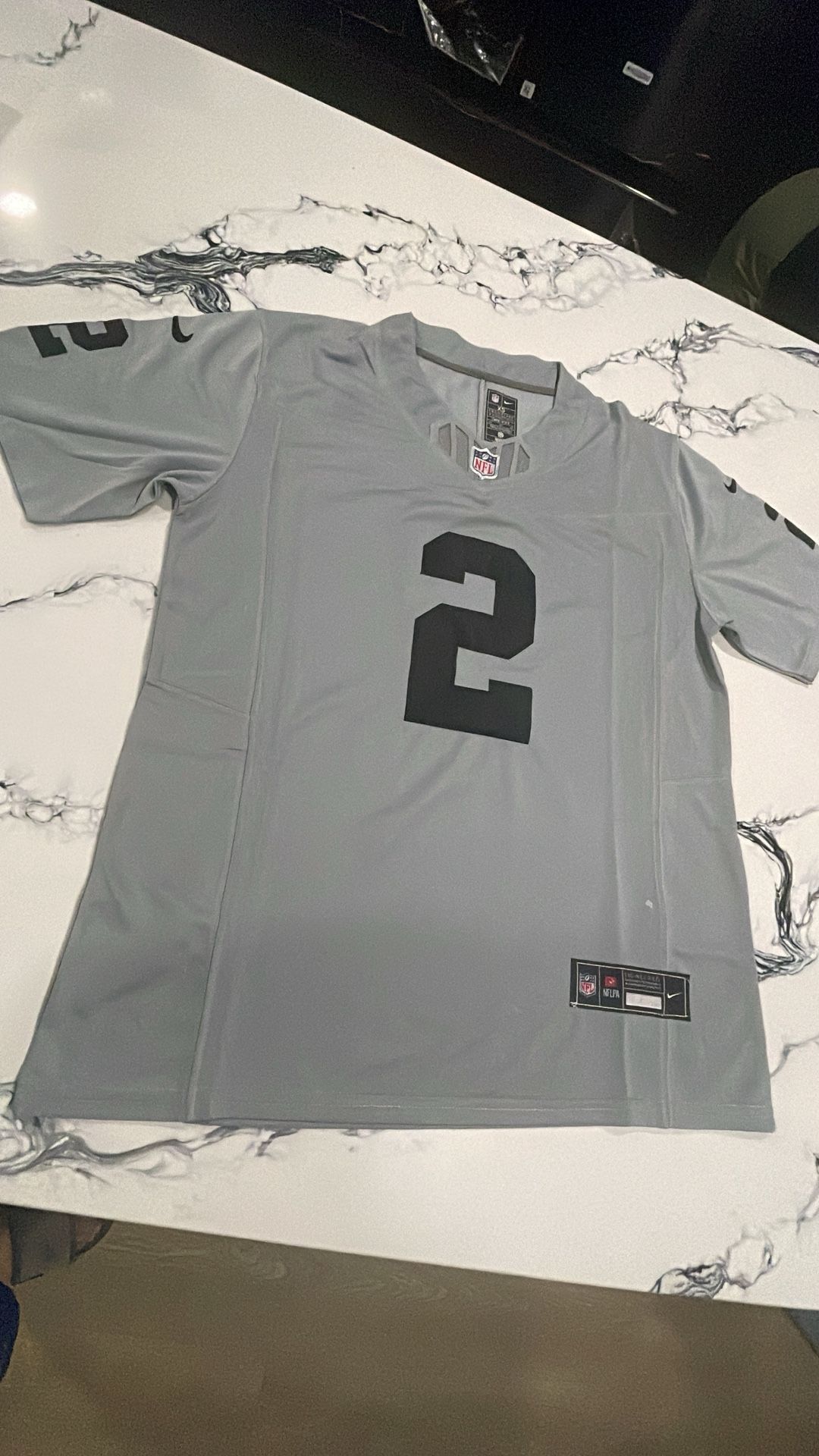 Los Angeles Raiders jersey